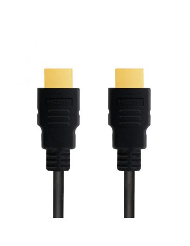LogiLink CH0079 cablu HDMI 3 m HDMI Tip A (Standard) Negru
