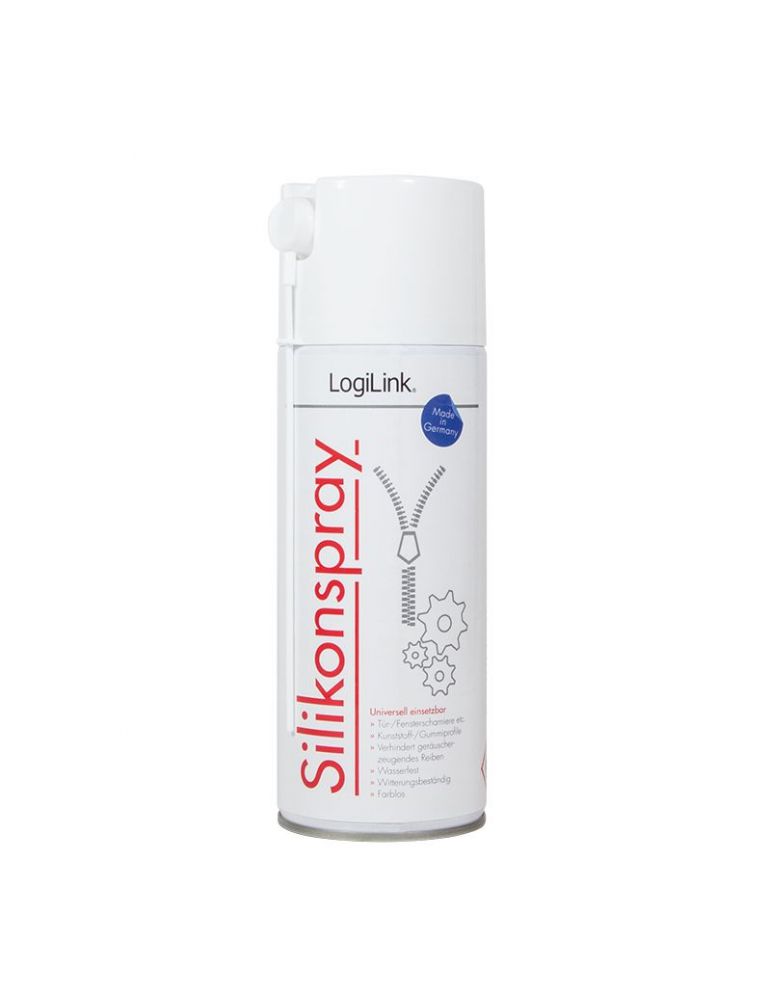 LogiLink RP0015 lubrifiant uz general 400 ml Aerosol pulverizare