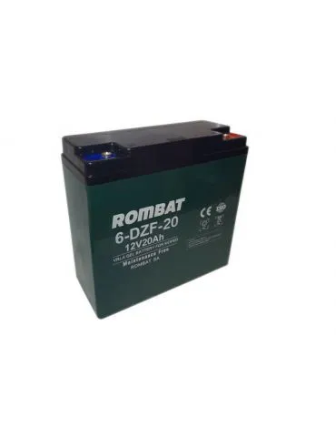 Acumulator 12V 20Ah VRLA... - Tik.ro