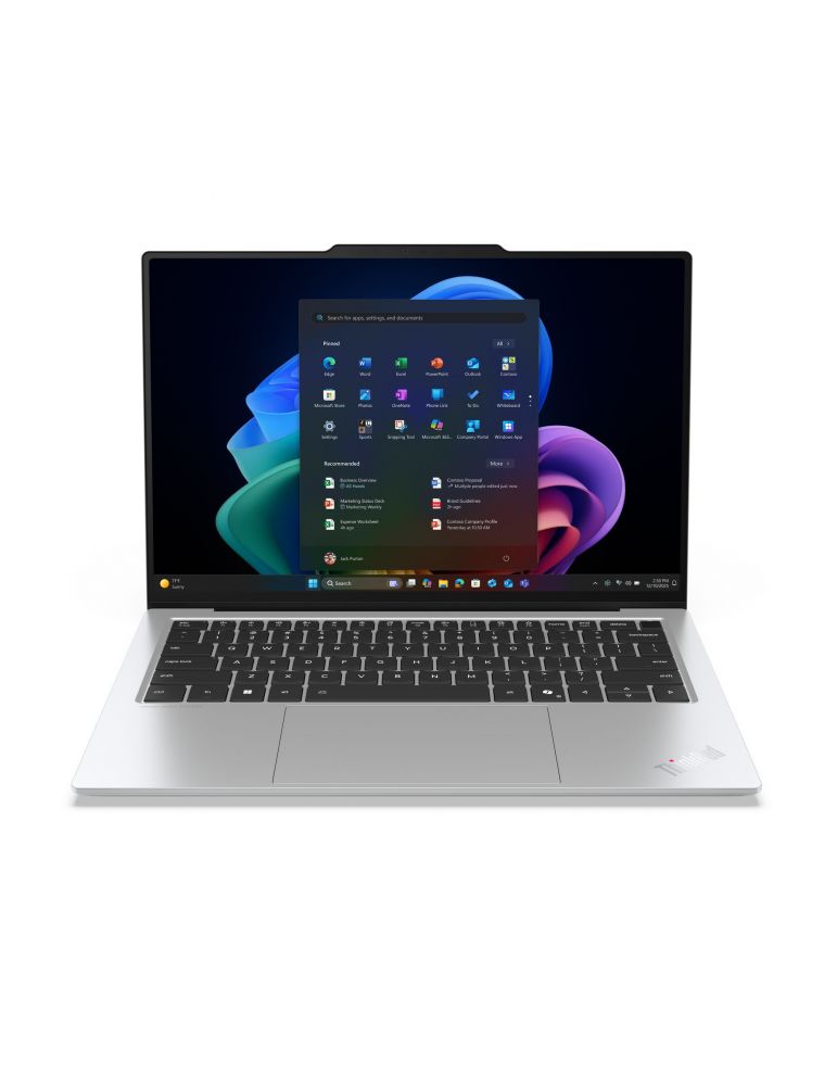 Lenovo ThinkPad X9-14 Gen 1 Aura Edition Copilot+ PC Intel Core Ultra 7 258V Laptop 35,6 cm (14") Ecran tactil 2.8K 32 Giga
