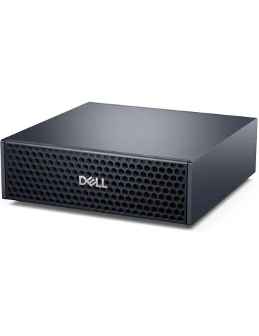 DELL Pro Max FCM1253 GB10 128 Giga Bites LPDDR5x-SDRAM 4 TB SSD DGX OS Mini PC Negru