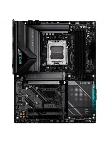 GIGABYTE X870E EAGLE WIFI7 AMD X870E Mufă AM5 ATX