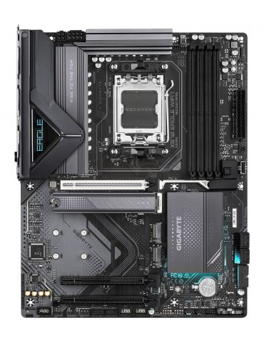 GIGABYTE X870 EAGLE WIFI7 (Rev. 1.1) AMD X870 Mufă AM5 ATX - Tik.ro