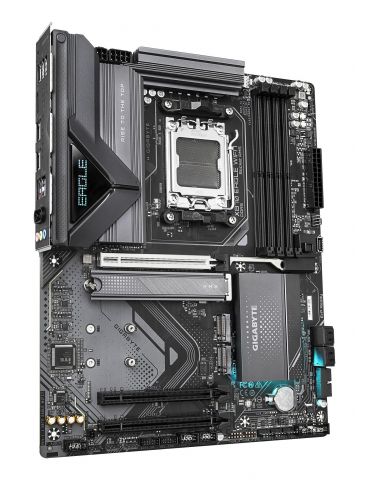 GIGABYTE X870 EAGLE WIFI7 (Rev. 1.1) AMD X870 Mufă AM5 ATX