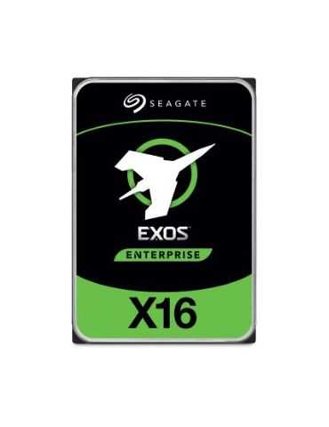 Hard disk Seagate Enterprise Exos X16  10TB SATA III  7200RPM  256MB   3.5" Seagate - 1