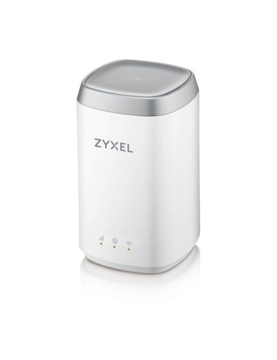 Zyxel LTE4506-M606 router wireless Gigabit Ethernet Bandă dublă (2.4 GHz/ 5 GHz) 3G 4G Alb Zyxel - 1