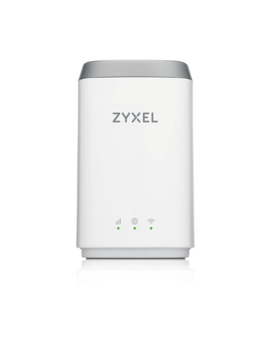 Zyxel LTE4506-M606 router wireless Gigabit Ethernet Bandă dublă (2.4 GHz/ 5 GHz) 3G 4G Alb Zyxel - 3