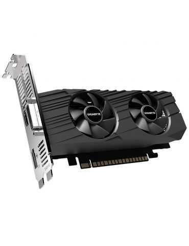 Placa video GIGABYTE nVidia GeForce GTX 1650 D5 Low Profile 4GB, GDDR6, 128bit Gigabyte - 2