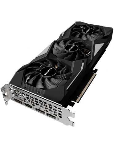 Gigabyte AORUS GV-N166SGAMING-6GD plăci video NVIDIA GeForce GTX 1660 SUPER 6 Giga Bites GDDR6 Gigabyte - 6