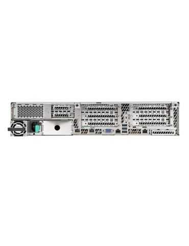 Intel R2308WTTYSR server barebone Intel® C612 LGA 2011-v3 Cabinet metalic (2U) Negru, Metalic Intel - 2