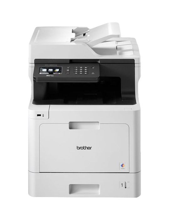 Brother MFC-L8690CDW imprimante laser Culoare 2400 x 600 DPI A4 Wi-Fi Brother - 1