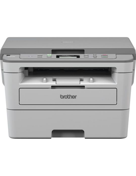Brother DCP-B7520DW Cu laser A4 1200 x 1200 DPI 34 ppm Wi-Fi Brother - 2