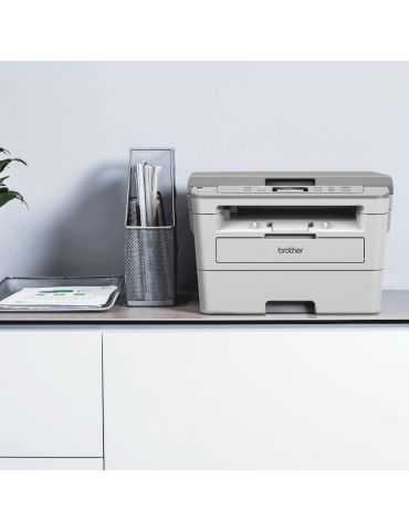 Brother DCP-B7520DW Cu laser A4 1200 x 1200 DPI 34 ppm Wi-Fi Brother - 6