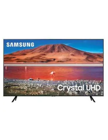 Televizor led samsung 43 ue43tu7072uxxh  smart tv led hdr 4k Samsung - 1 - Tik.ro