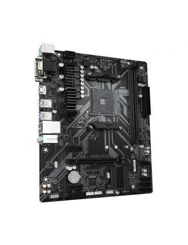 Gigabyte B450M S2H V2 plăci de bază AMD B450 Mufă AM4 micro-ATX Gigabyte - 2