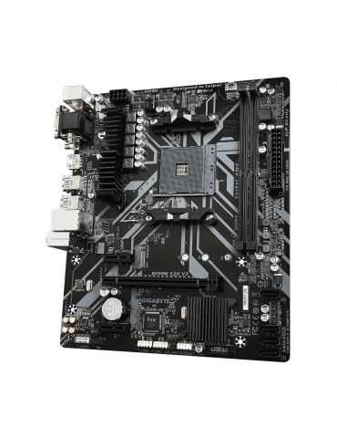 Gigabyte B450M S2H V2 plăci de bază AMD B450 Mufă AM4 micro-ATX Gigabyte - 3