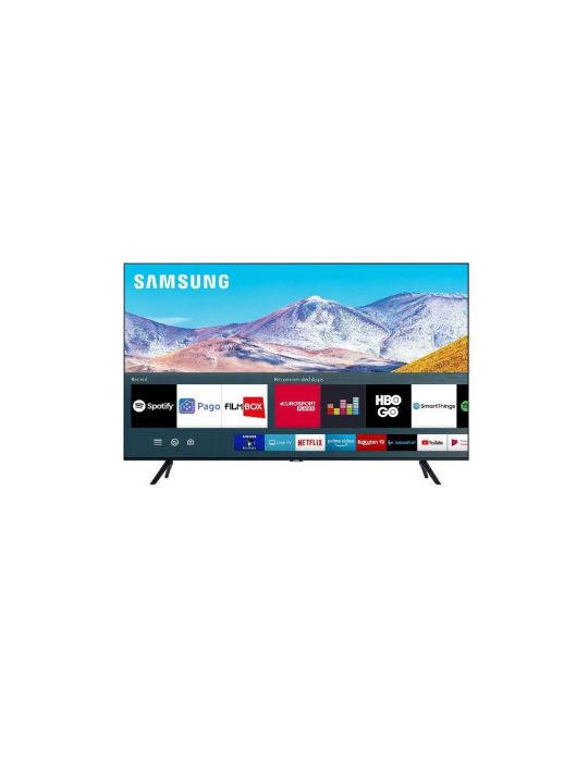 Televizor led samsung 65 ue65tu8072uxxh crystal uhd 4k smart tv Samsung - 1