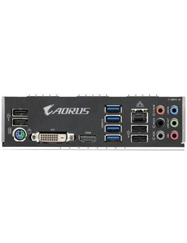 Placa de baza gigabyte b450 aorus elite v2 skt am4 amd b450 atx slot ram 4 x ddr4 max 128 gb 6x s-ata 3 2x m.2 2x pci-e pci-e4.0