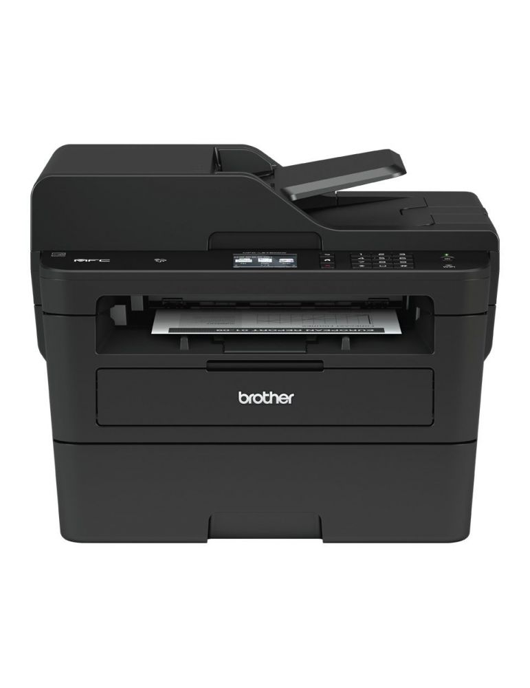 Multifunctional laser mono brother mfc-l2752dw a4 functii: impr.|scan.|cop.|fax viteza de printare monocrom: 34ppm viteza de pri