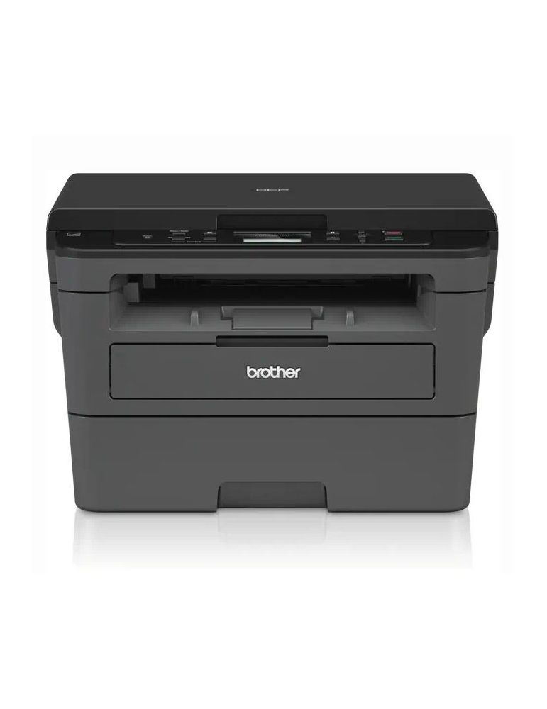 Imprimanta laser Brother DCP-L2512D, multifunctional, monocrom, A4, viteza printare 30ppm,600x600dpi, negru