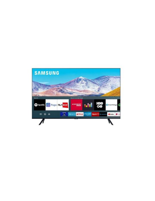 Televizor led samsung 50 ue50tu8072uxxh crystal uhd 4k smart tv Samsung - 1