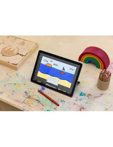 Microsoft Surface Go 2 128 Giga Bites 26,7 cm (10.5") Intel® Pentium® Gold 8 Giga Bites Wi-Fi 6 (802.11ax) Windows 10 Home in S 