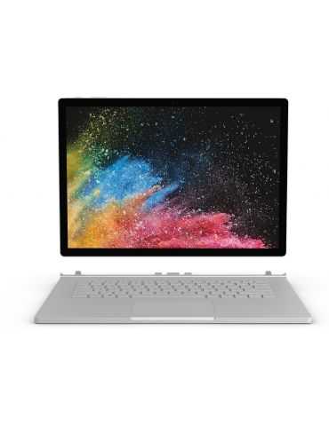 Microsoft Surface Book 2 Hibrid (2 în 1) 34,3 cm (13.5") Ecran tactil Intel® Core™ i5 8 Giga Bites LPDDR3-SDRAM 256 Giga Bites M