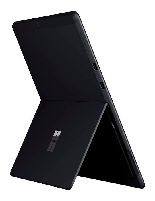 Microsoft Surface Pro X 4G LTE 256 Giga Bites 33 cm (13") 8 Giga Bites Wi-Fi 5 (802.11ac) Windows 10 Home Negru Microsoft - 2