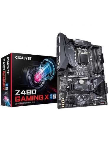 Gigabyte Z490 GAMING X plăci de bază Intel Z490 LGA 1200 ATX Gigabyte - 1