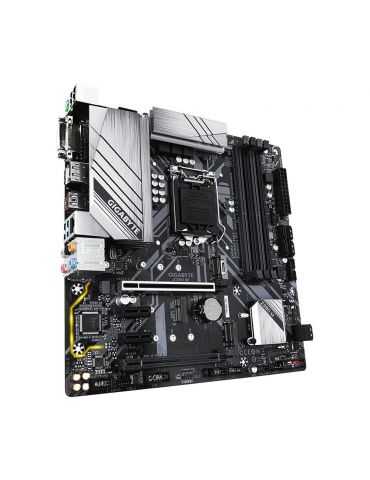 Gigabyte Z390 M plăci de bază Intel Z390 LGA 1150 (Mufă H4) micro-ATX Gigabyte - 4