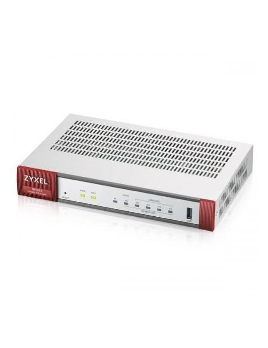 Zyxel vpn50 firewall 50xvpn 10xssl 1xwan 4xlan/dmz 1xsfp wifi controler Zyxel - 1