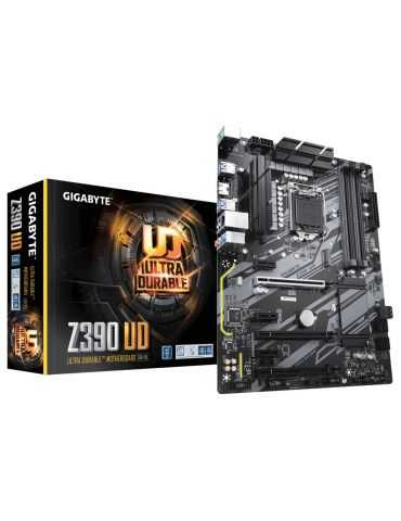 Gigabyte Z390 UD plăci de bază Intel Z390 LGA 1150 (Mufă H4) ATX Gigabyte - 1