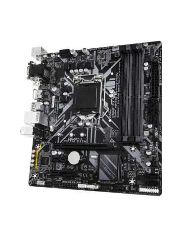 Gigabyte B365M DS3H plăci de bază Intel B365 LGA 1150 (Mufă H4) micro-ATX Gigabyte - 4