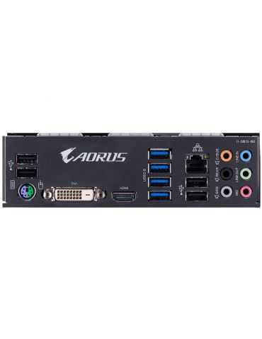 Gigabyte B450 AORUS ELITE plăci de bază AMD B450 Mufă AM4 ATX Gigabyte - 5