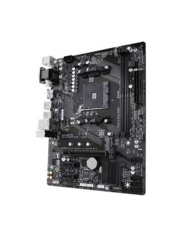 Gigabyte GA-A320M-S2H plăci de bază AMD A320 Mufă AM4 micro-ATX Gigabyte - 1
