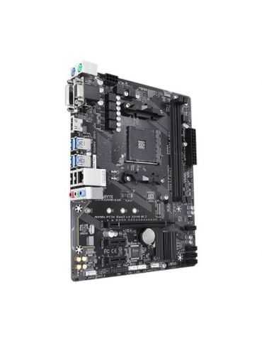 Gigabyte GA-A320M-S2H plăci de bază AMD A320 Mufă AM4 micro-ATX Gigabyte - 2