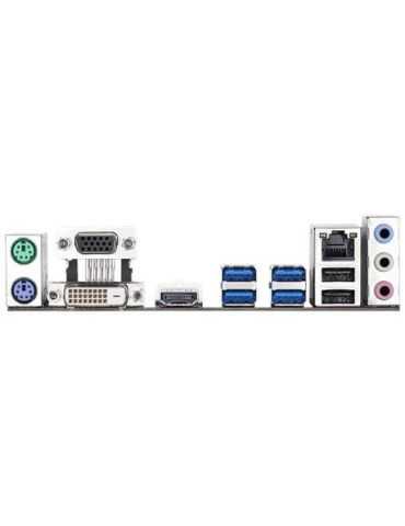 Gigabyte GA-A320M-S2H plăci de bază AMD A320 Mufă AM4 micro-ATX Gigabyte - 4