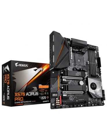 Gigabyte X570 AORUS PRO (rev. 1.0) AMD X570 Mufă AM4 ATX Gigabyte - 3