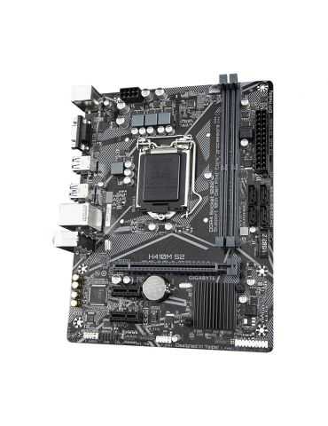 Gigabyte H410M S2 plăci de bază Intel H410 Express LGA 1200 micro-ATX Gigabyte - 1