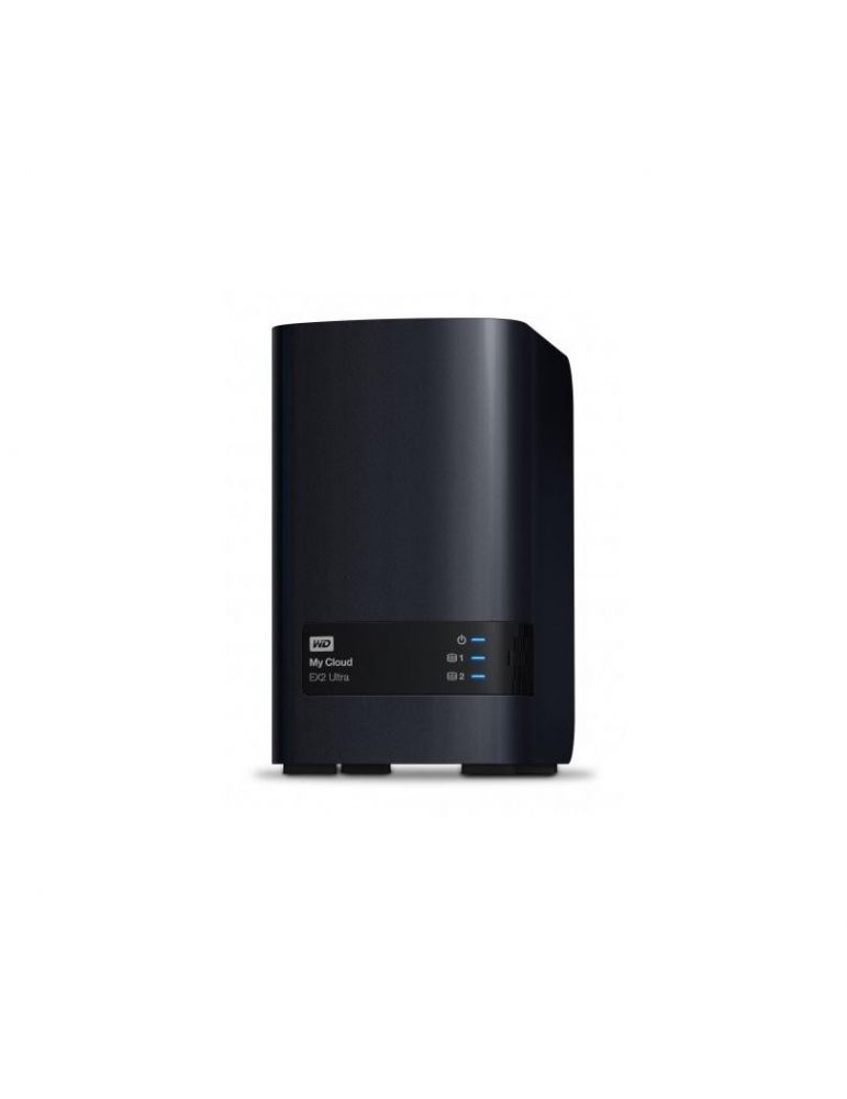 Nas wd my cloud ex2 ultra 2 bay 3.5 16tb
