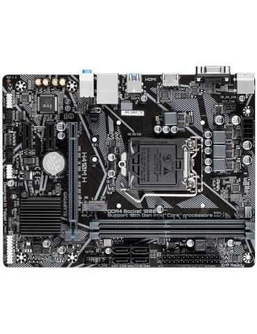 Gigabyte H410M H plăci de bază Intel H410 Express LGA 1200 micro-ATX Gigabyte - 2
