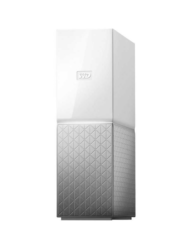 Nas wd 1 bay 6tb my cloud home gigabit ethernet