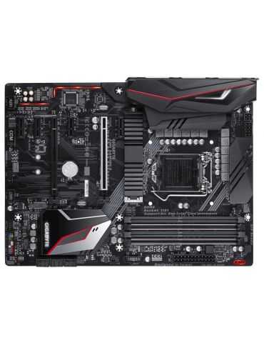 Gigabyte Z390 Gaming X Intel Z390 LGA 1150 (Mufă H4) ATX Gigabyte - 3