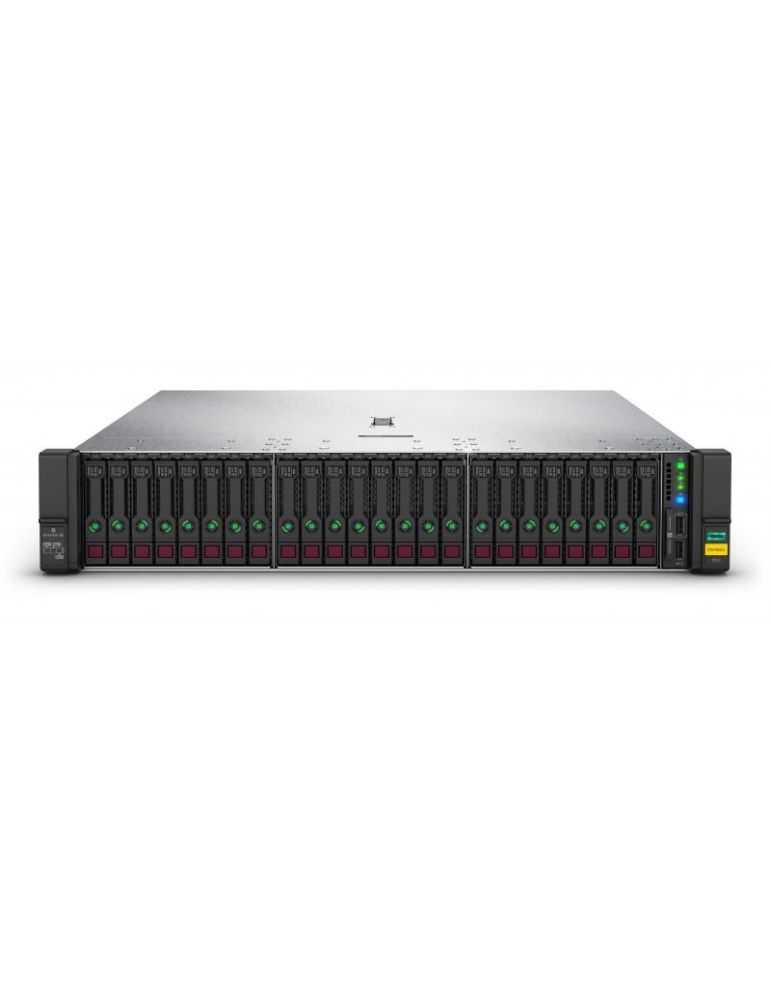 Hpe storeeasy 1860 9.6tb sas storage