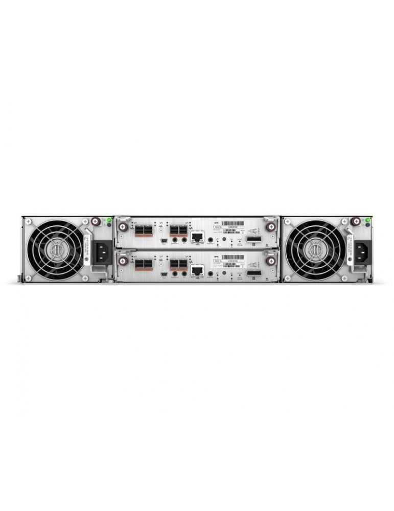 Hpe msa 2050 san dc power lff storage