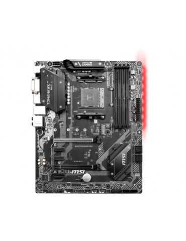 MSI B450 TOMAHAWK MAX plăci de bază AMD B450 Mufă AM4 ATX Msi - 2