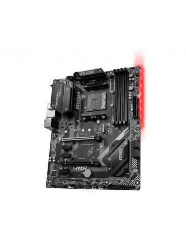 MSI B450 TOMAHAWK MAX plăci de bază AMD B450 Mufă AM4 ATX Msi - 4