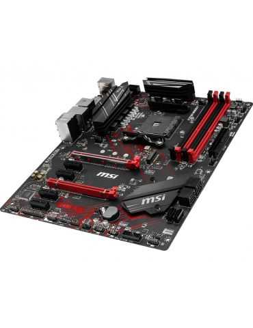 MSI B450 GAMING PLUS MAX plăci de bază AMD B450 Mufă AM4 ATX Msi - 3