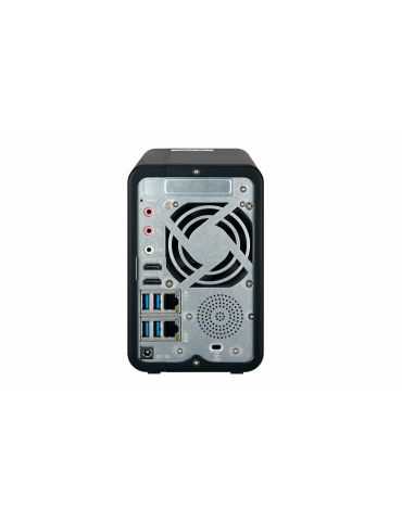Qnap tower nas ts-253be-2g 2-bay intel celeron apollo lake j3455 Qnap - 1