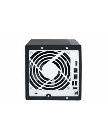 Qnap tower nas ts-451+-2g 4-bay intel celeron quad-core 2.0ghz (up Qnap - 1